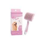 Cat Self cleaning brush Square headed