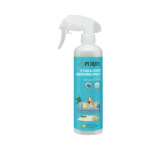 Purry pet stain and odor eliminator spray lemon scent 308ml