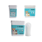 مناديل تنظيف الأذن من بيري عبوة 50 قطعة