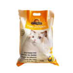 Kitty choice clumping litter lemon 10 L