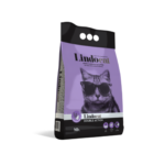 رمل قطط ليندوكات بالتكتّل بريحة اللافندر 10 لتر