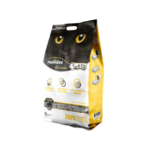 Mr cat clumping litter carbon 5 L