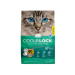 Odourlouck clumping litter calming breeze 12 kg