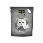 رمل قطط كيت كات كريستال كلاسيك بالفحم بدون رائحة 5 لتر