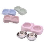 Stainless Steal Cat Bowls