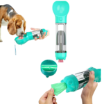 Pet Multifunctional Water Bottle
