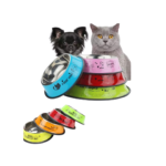 Decorated Stainless Steel Bowl