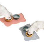 Cat Silicon Mat
