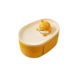 Doge Water Fountain Yellow