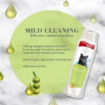 Bioline Shampoo Insect Protection 200ml - Image 2
