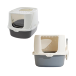 Cat Litter Box Closed Ark