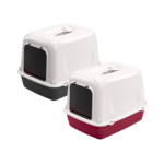 Cat litter box closed furblast