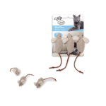 Afp cat toys mouse 3 pcs
