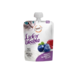 Gnawlers Lick’n’Likable treats yogurt and blueberry 100 g