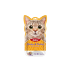 Bioline creamy treats chicken and scallop 5 pcs