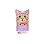 بايولاين مكافآت كريمية للقطط بنكهة التونة والإسكالوب 5 قطع