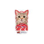 Bioline creamy treats tuna and salmon 5 pcs