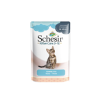 Schesir wet food kitten care 3- 12 tuna 85 g