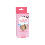 Schesir baby wet food 3 cans -  1 month + chicken with salmon and chicken liver