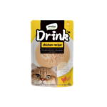 دينتالايت طعام رطب بحساء الدجاج 45 جرام