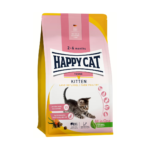 Happy Cat Premium Dry food kitten poultry 1.3 kg