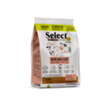 سيليكت طعام جاف للقطط البالغة لدعم البشرة والفراء بنكهة السلمون 1.5 كيلو