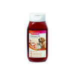 بيفار زيت السلمون للقطط 430 مل