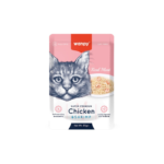 Wanpy wet food Chicken and Shrimp 85 g