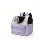 Hello Cat Travel Backpack