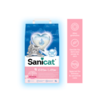 Sanicat Kitten Litter 5 L