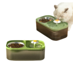 Easterville 2-in-1 Pet Water Fountain