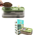 Easterville 2-in-1 Pet Water Fountain - Image 3
