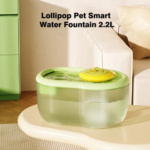 Lollipop Automatic Pet Water Fountain - Image 2