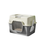 UV Light Big Size Cat Litter Box