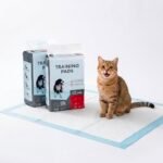 Pet Training Pads Small Size – 100pcs - Image 2