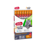 Zolux Creamy Stick for Cats, Tuna Salmon, 7 pcs/box