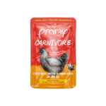 Pramy Carnivore Chicken with Kanikama 70 g