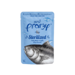 Pramy Sterilized Tuna 70 g