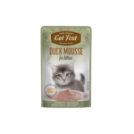 Cat fest wet food mousses Duck for kitten 70 grm