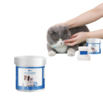 N4P Pet Eye Wipes