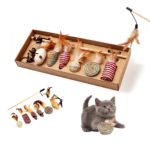 Cat Toy Set