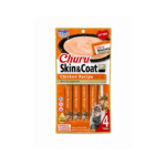 Inaba Churu Skin & Coat Treat Chicken Recipe 4 pcs