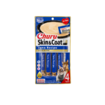 Inaba Churu Skin & Coat Treat Tuna Recipe 4 pcs