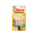 Inaba Churu Treat Chicken with Cheese Recipe 4 pcs