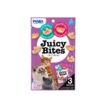 Inaba Juicy Bites Treat Shrimp & Seafood Mix Flavor 33.9g