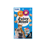 Inaba Juicy Bites Treat Scallop & Crab Flavor 33.9g
