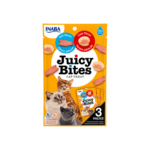 Inaba Juicy Bites Treat Fish & Clam Flavor 33.9g