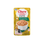 Inaba Churu Entree Pâté Chicken Recipe with Tuna Recipe 50g