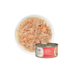 Catit Wet food Chicken with Salmon broth 75 g - Image 2