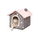 Pink Pet Cottage